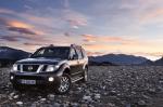 Nissan Pathfinder 2010 года